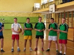 Turniej Siatkówka
