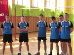 Turniej Siatkówka