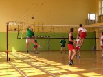 Turniej Siatkówka