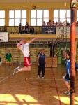 Turniej Siatkówka