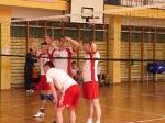 Turniej Siatkówka