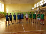 Turniej Siatkówka
