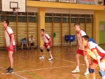 Turniej Siatkówka