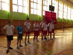 Turniej Siatkówka