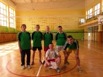 Turniej Siatkówka