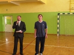 Turniej Siatkówka