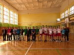 Turniej Siatkówka