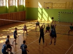 Turniej Siatkówka