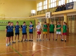 Turniej Siatkówka