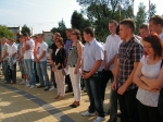 Uroczyste rozpoczęcie roku szkolnego 2012/2013