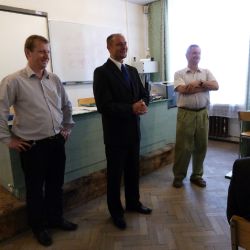 Zakończenie klasy policealnej