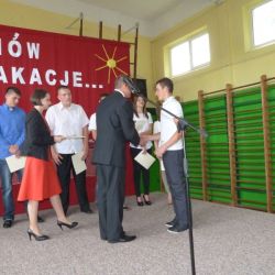 Zakończenie roku 2012/13