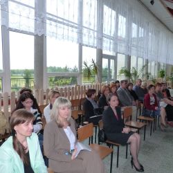 Zebranie Rodziców 24.05