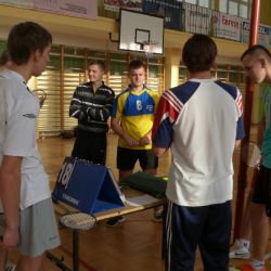 Badminton