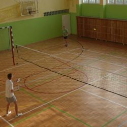 Badminton