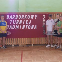 Badminton