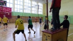 XI turniej piłki siatkowej - Walentynki