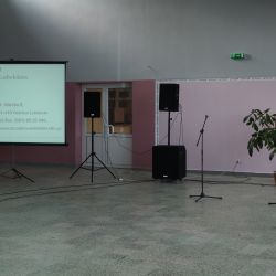 Zebranie Rodziców