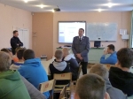 Spotkanie z Policją