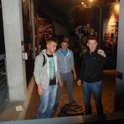 wycieczka do Warszawy