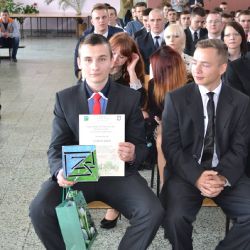 Zakończenie klas Maturalnych
