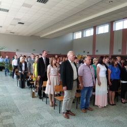 Zakończenie roku 2014/15