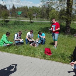 Terenowe geografia