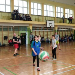 Wiosenny Mecz - Nauczyciele vs Uczniowie
