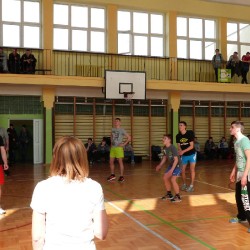 Wiosenny Mecz - Nauczyciele vs Uczniowie