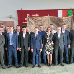 Zakończenie roku klas maturalnych