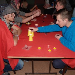 Andrzejki Internackie 2016