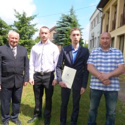 nagrody burmistrza