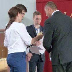 zakończnenie