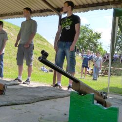 Zawody Strzeleckie 05.17