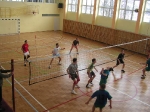 WALENTYNKOWY TURNIEJ PIŁKI SIATKOWEJ