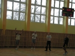 ZAWODY SZKOLNE W PIŁKĘ RĘCZNĄ