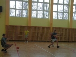 ZAWODY SZKOLNE W PIŁKĘ RĘCZNĄ