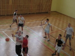 ZAWODY SZKOLNE W PIŁKĘ RĘCZNĄ