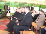 Bitwa pod Grunwaldem - odsłonięcie obrazu