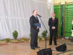 Bitwa pod Grunwaldem - odsłonięcie obrazu
