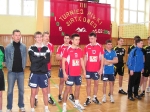 VIII TURNIEJ PIŁKI SIATKOWEJ