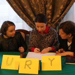 Englisch Poetry Contest
