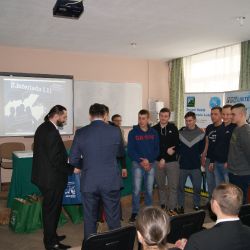 Linteriada finał