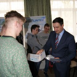 Linteriada finał