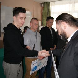 Linteriada finał