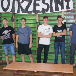 otrzęsiny