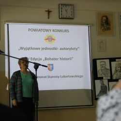 pierwszy w powiecie