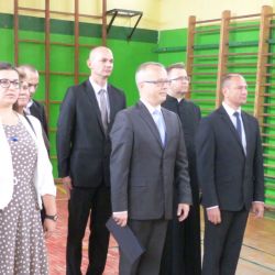 Uroczyste Rozpoczęcie Roku Szkolnego 2017/2018