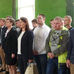 Rozpoczęcie Roku 17/18