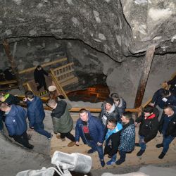 Wieliczka Kraków AGH